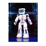 Muñeco Water Power Robot Con Control Remoto 37cm Ditoys 