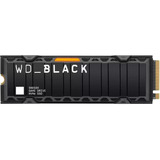 Disco Solido Ssd Wd Black Sn850x 1tb Nvme M.2 Ps5 Disipador