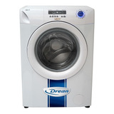 Lavarropas Automático Drean Next 7.09 Eco Blanco 7kg 220 v - 240 v