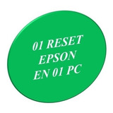 Reset Almohadillas Epson Impresora L3150 Entrega Inmediata