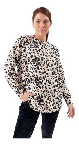 Buzo Frisa Animal Print Sweat Mix Sweet Lady - 20308-030