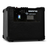 Amplificador Borne Btk 150 Para 2 Teclados 130 W Rms Fal 12 Cor Preto