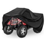 Funda Xxxl 100% Impermeable Cuatrimoto Suzuki King Quad 