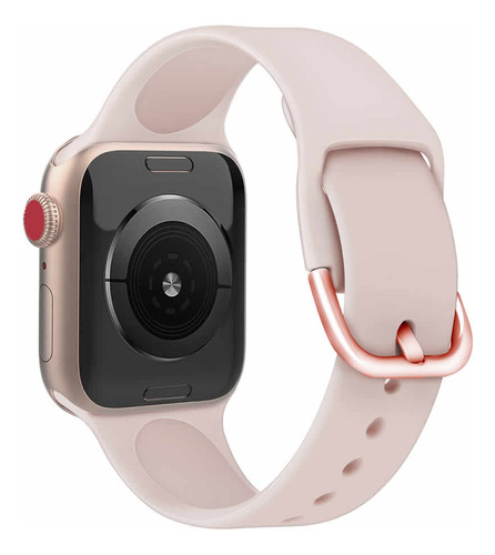 Pulseira Moderna Para Apple Watch 41mm 40mm 38mm Series