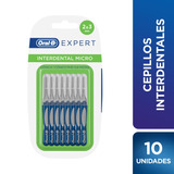 Cepillos Oral-b Expert Interdental Micro 10 Unidades