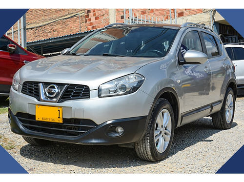 Nissan Qashqai 2013 At 2.0l 4x2 Whatsapp 3123641105