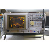  Analizador De Espectro Advantest De 100 Hz A 26,5 Ghz