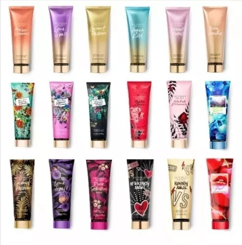 15 Cremas Victoria's Secret Surtido 