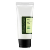 Crema Solar Calmante Cosrx Aloe Spf 50+ Pa+++ 50 Ml