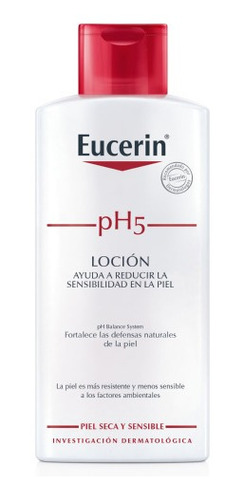 Eucerin Ph5 Locion 250 Ml. Piel Seca Y Sensible