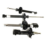 Kit Amortiguadores Del/tra Golf Jetta A2 A3 1987-1999