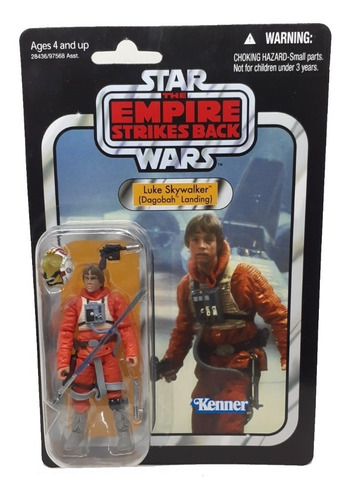 Star Wars The Empire Strikes Back Luke Skywalker Vc44