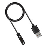 Cargador Para Xiaomi Haylou Solar Ls05 Cable Usb Magnético.