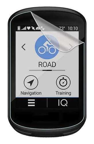 Film De Hidrogel Para Ciclo Computadora Gps Garmin Edge 530