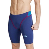 Traje De Baño Natación Arena Jammer Azul Hombre 006675-761