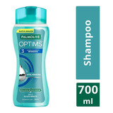 Shampoo Palmolive Optims Nivel 3 700 Ml