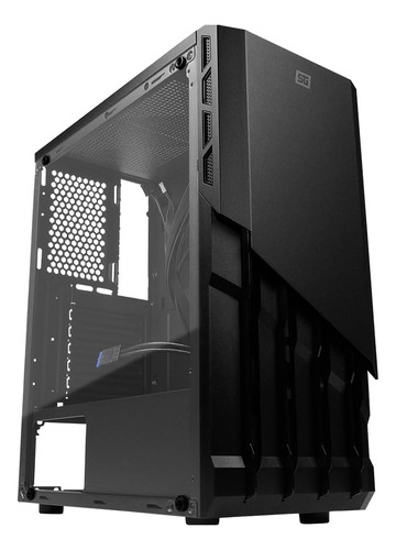 Vorago Start The Game Gabinete Gamer Csg-530 Atx, Hasta 6