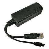 Divisor Poe Micro-usb De 48 V A 5 V/2 A/3 A, Fuente De Alime