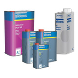 Sikkens Barniz Autoclear Plus5l+catalizador+dil Pmiguel Kit2