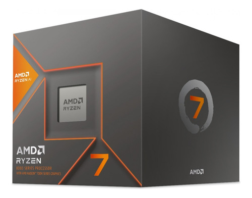 Procesador Amd Ryzen 7 8700g 4.2ghz Radeon 8 Cores Am5