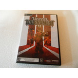 Jogo - Pc Dvd Rom - Unreal Tournament - Epic Games -synergex