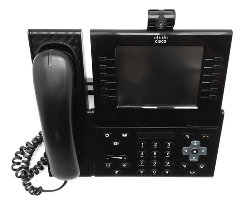 Telefone Ip Cisco Cp-9971