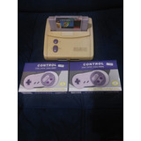 Super Nintendo Baby