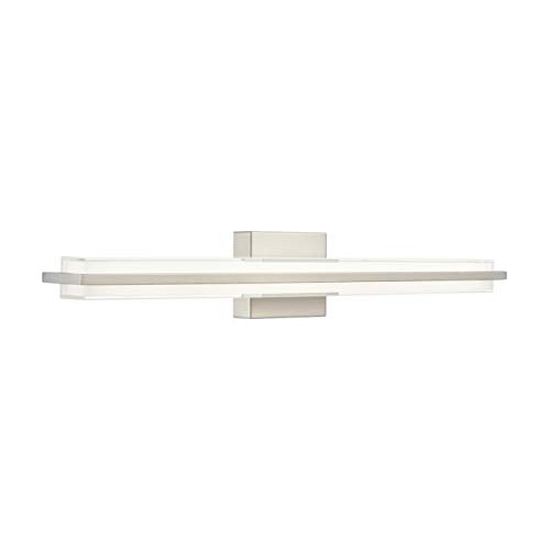 Luz Led De 30 Pulgadas Dario Tocador De Baño, Luces Le...