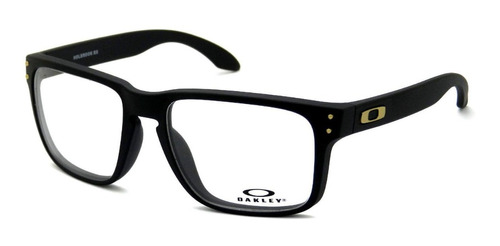 Óculos De Grau Oakley Holbrook Ox8156 0856 56mm - Original