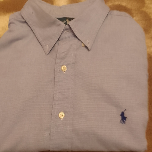 Camisa Ralph Lauren 