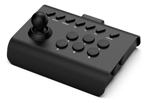 Portable Gamepad 3 Modos De Conexión Arcade Stick Controls [