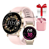 Reloj Inteligente Bluetooth Mk30 For Mujer For Huaw 1