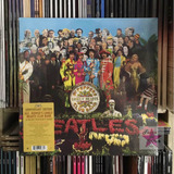 Vinilo The Beatles Sgt. Peppers Lonely Hearts Club Band 50th