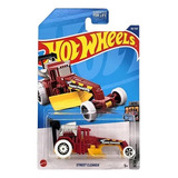 Hot Wheels Street Cleaver Hw Metro Año 2021 