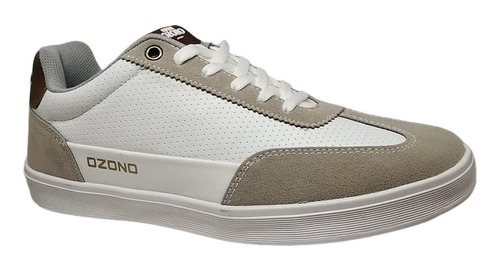 Ozono 636903  Blanco Casual