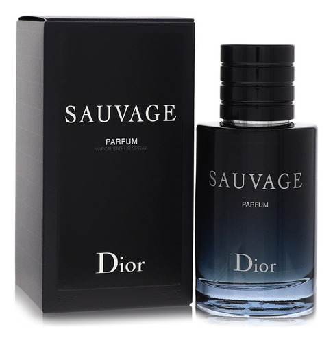 Perfume Sauvage De Christian Dior, Perfume En Aerosol Christ