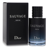 Perfume Sauvage De Christian Dior, Perfume En Aerosol Christ