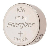 Energizer Pila Boton A76 Ag13 Lr44 1.5v Relojes Alarmas