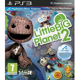 Little Big Planet 2 Ps3 Juego Original Playstation 3