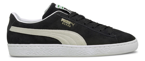 Zapatillas Puma Suede Classic Xxi Sportstyle Unisex Moda Neg