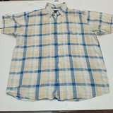 Camisa Kevingston Manga Corta Hombre Adulto.