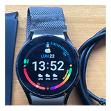 Reloj Inteligente Galaxy Watch 4 40mm Con Monitor Ecg Gps