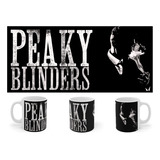 Rnm-0092 Taza Tazon Peaky Blinders Succession Doctor House