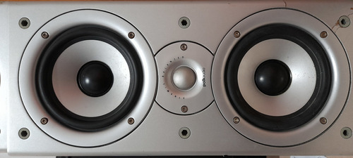 Par Monitor Referência Polkaudio Am40  Profissional Studio