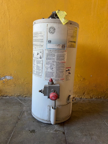 Calentador De Agua De Deposito Ge 38 Litros