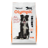 Alimento Balanceado Para Perros Olympic 15kg