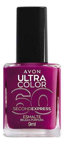  Esmaltes Avon Pró Gel, 60 Seconds, Wonderland 