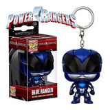 Funko Pop! Original Keychain Power Rangers Blue Ranger 