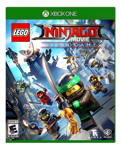 Lego Ninjago Movie Video Game  Standard Edition Warner Bros. Xbox One Físico