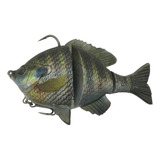 3d Line Thru Bluegill - Señuelo De Fregadero Lento